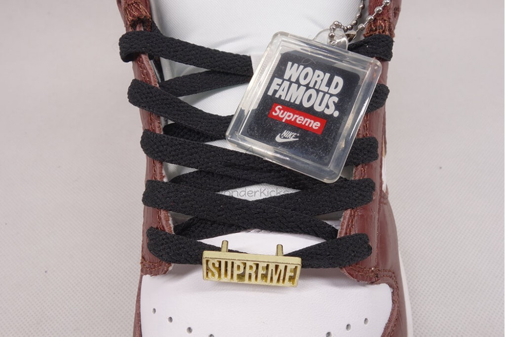 sb dunk low S*p*e stars barkroot brown