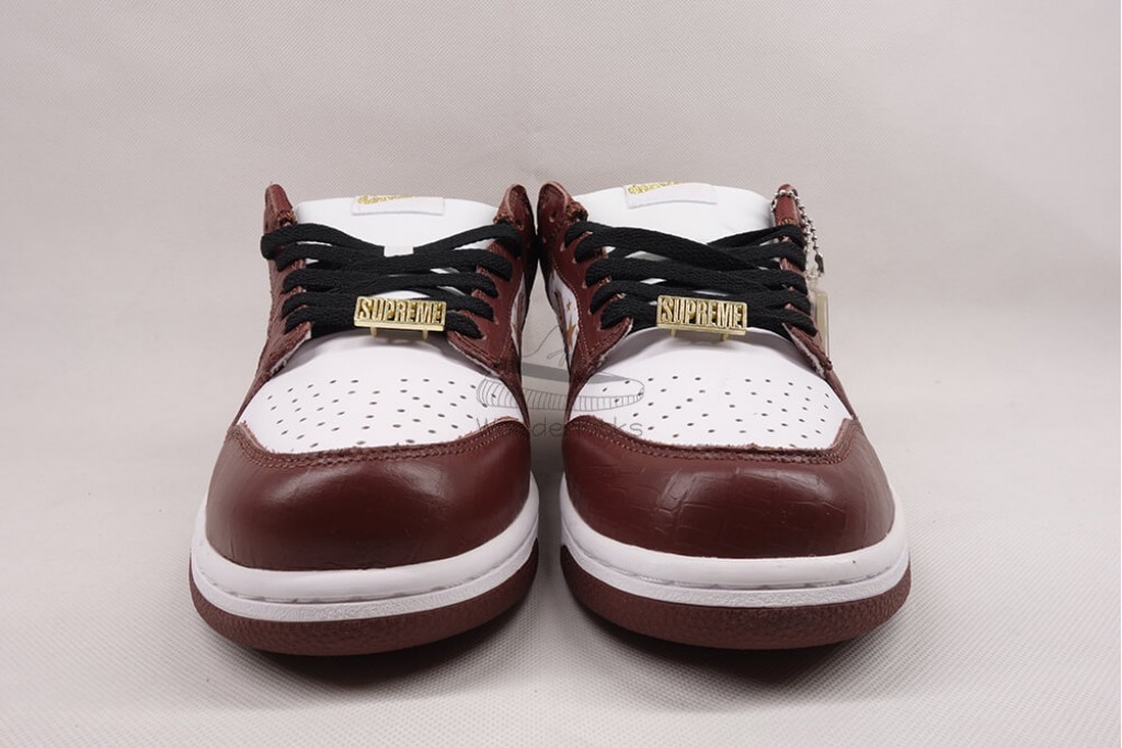 sb dunk low S*p*e stars barkroot brown