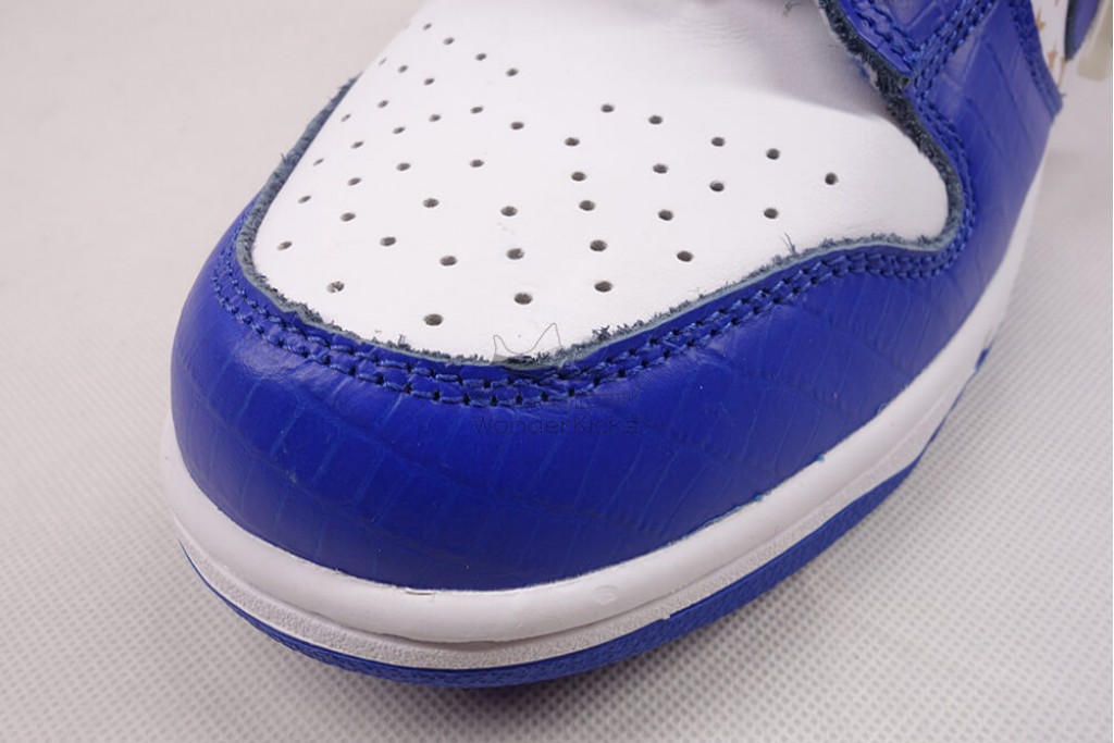 sb dunk low S*p*e stars hyper royal