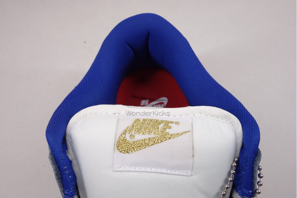 sb dunk low S*p*e stars hyper royal