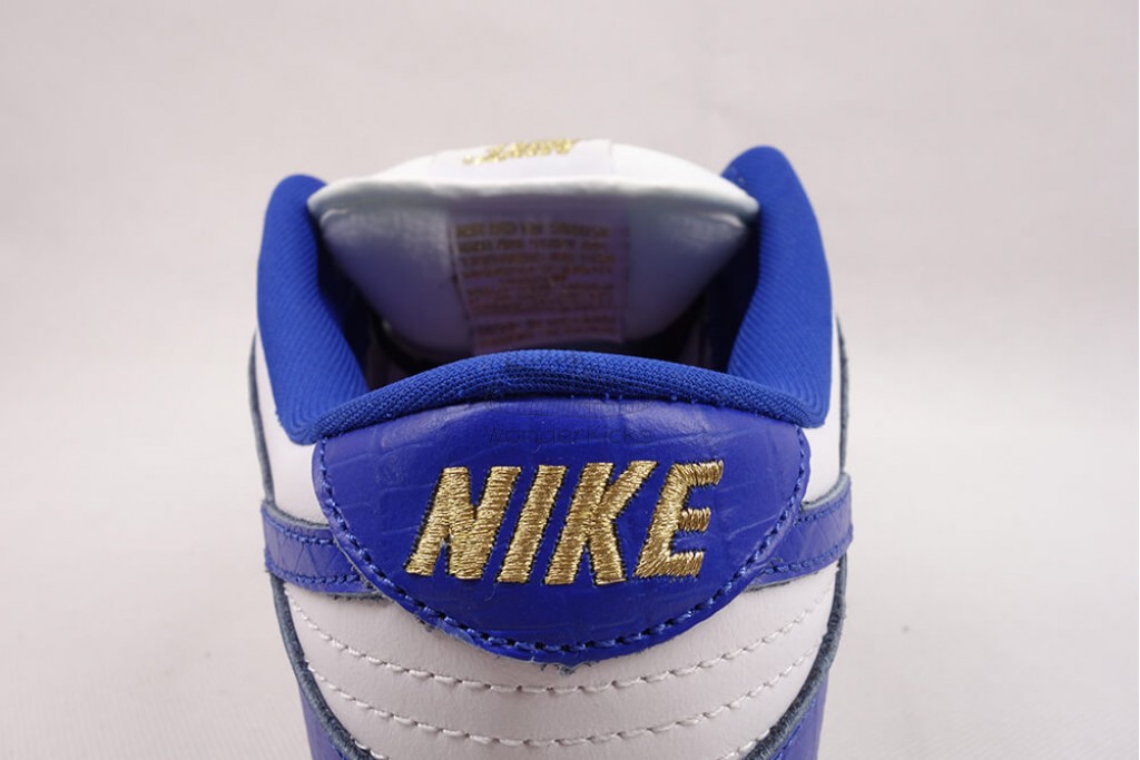 sb dunk low S*p*e stars hyper royal