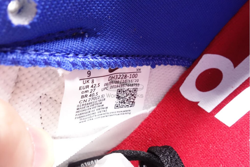 sb dunk low S*p*e stars hyper royal