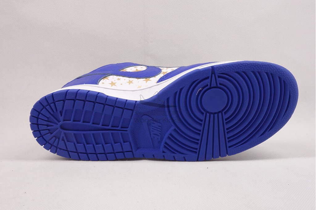 sb dunk low S*p*e stars hyper royal