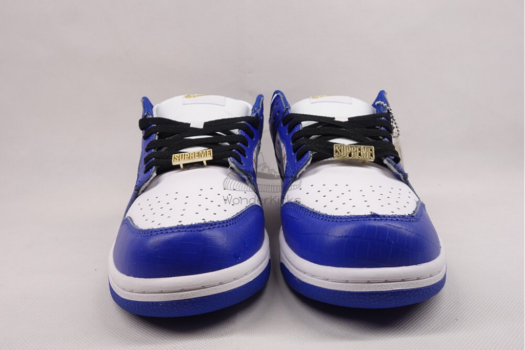 sb dunk low S*p*e stars hyper royal