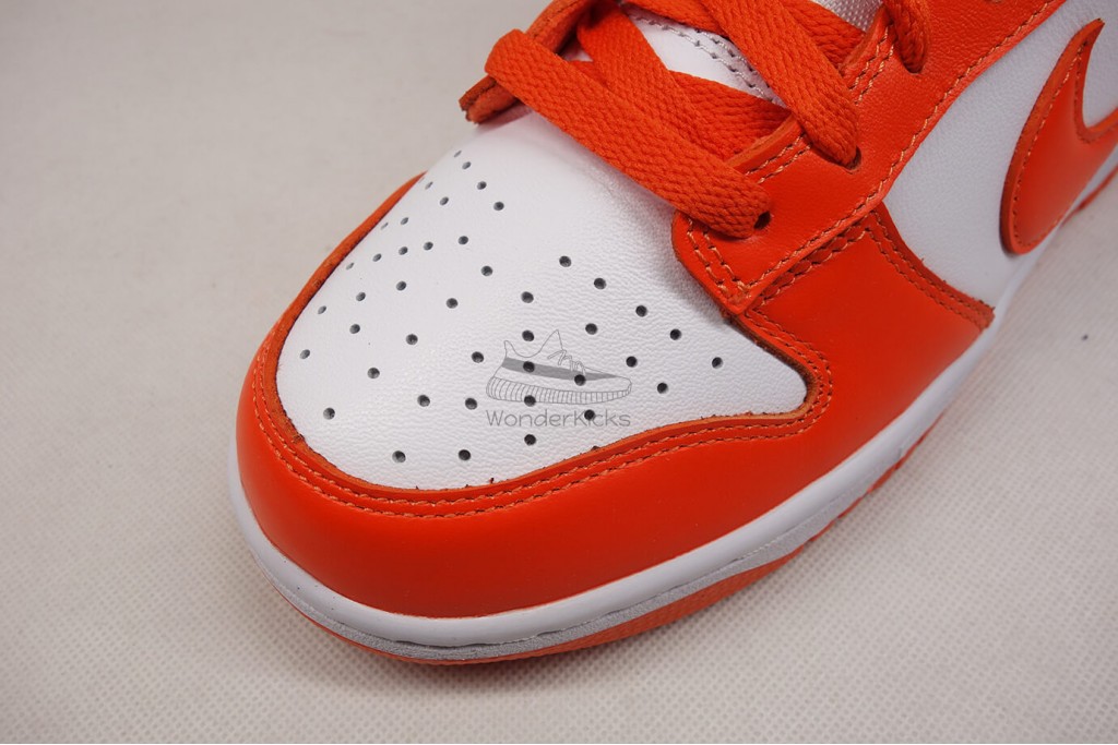 dunk low sp syracuse (2020/2022)