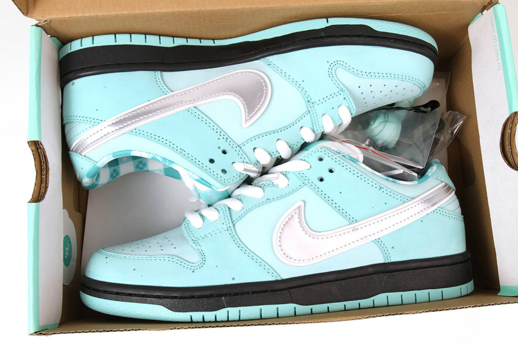 sb dunk low T*f*ny lobster