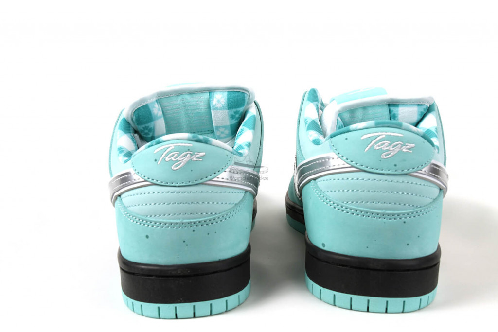 sb dunk low T*f*ny lobster
